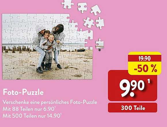 Foto-Puzzle