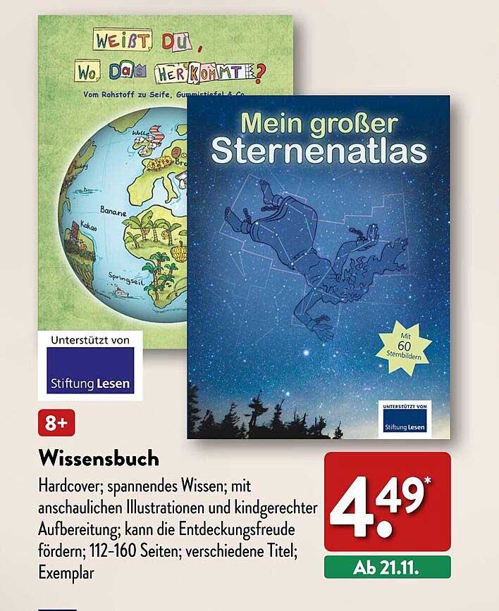 Mein großer Sternenatlas