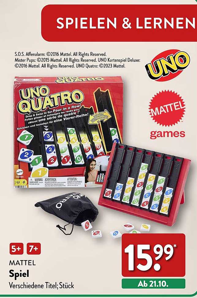 UNO QUATRO