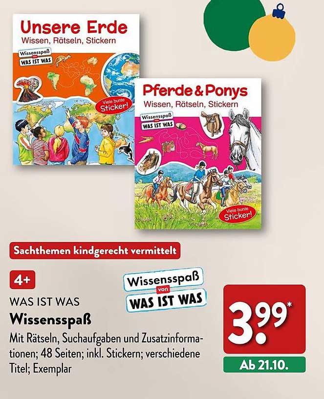 Unsere Erde  
Pferde & Ponys  