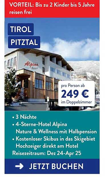 Alpina Resort