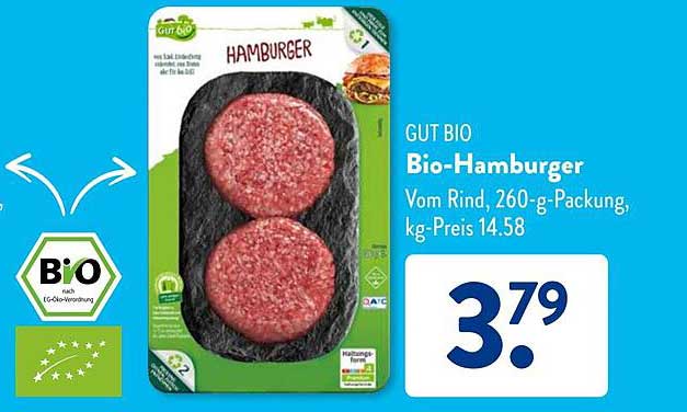 Bio-Hamburger