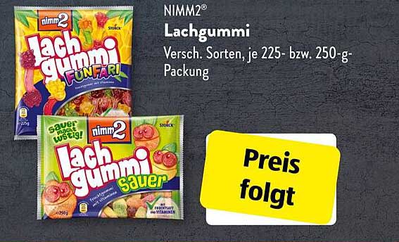 Lachgummi