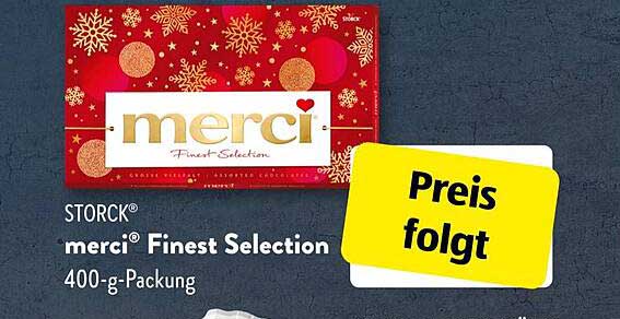 merci® Finest Selection