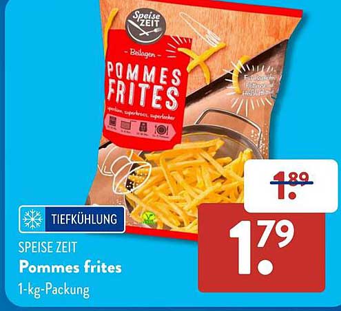 Pommes frites