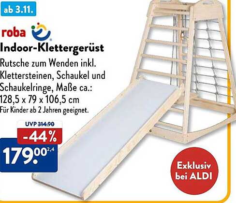 roba Indoor-Klettergerüst