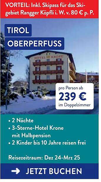 TIROL OBERPERFUSS