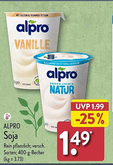 ALPRO Soja