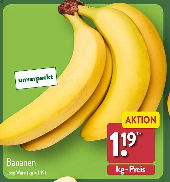 Bananen