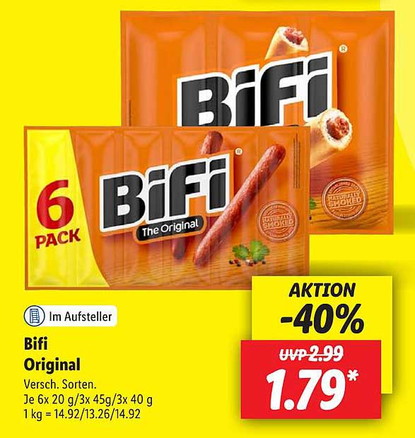 Bifi Original