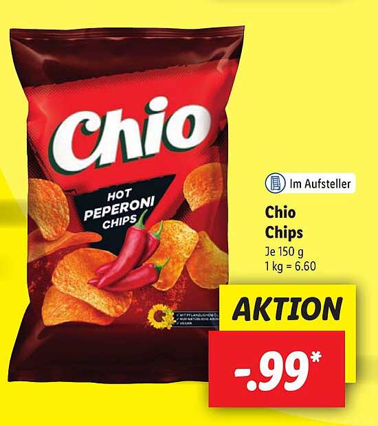 Chio Chips