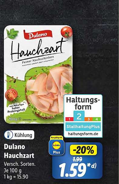 Dulano Hauchzart