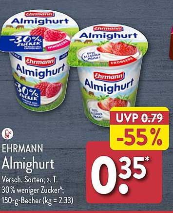 EHRMANN Almighurt