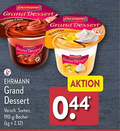 EHRMANN Grand Dessert