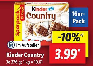 Kinder Country