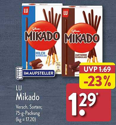 LU Mikado