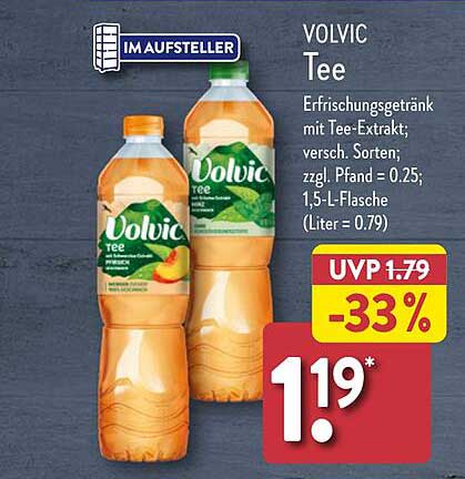 VOLVIC Tee