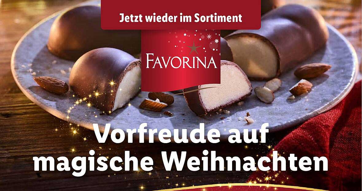 Vorfreude auf magische Weihnachten