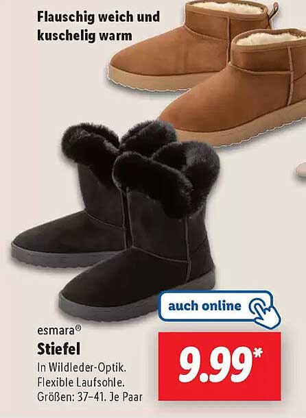 esmarac® Stiefel