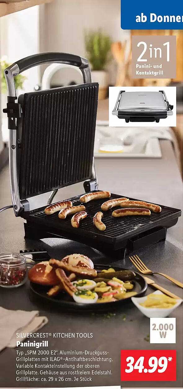 Paninigrill