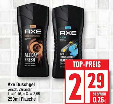 Axe Duschgel