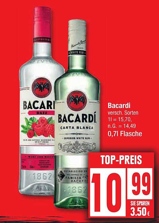 Bacardi