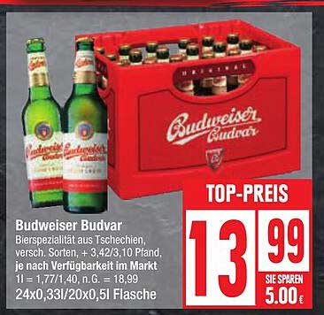 Budweiser Budvar