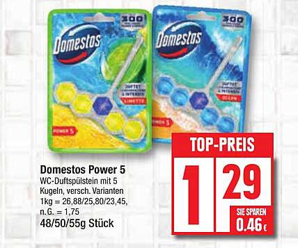 Domestos Power 5