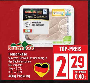 Fleischkäse