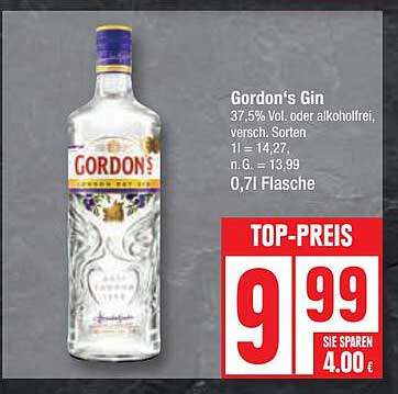 Gordon's Gin