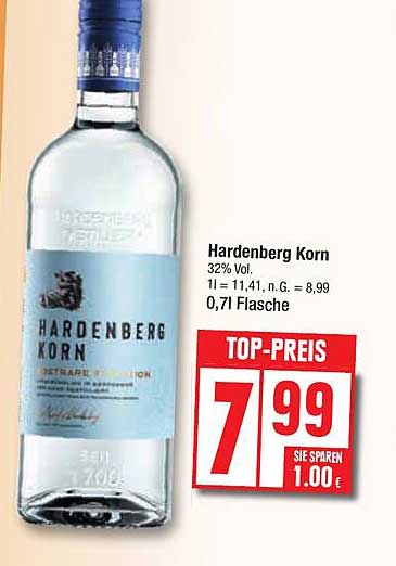 Hardenberg Korn