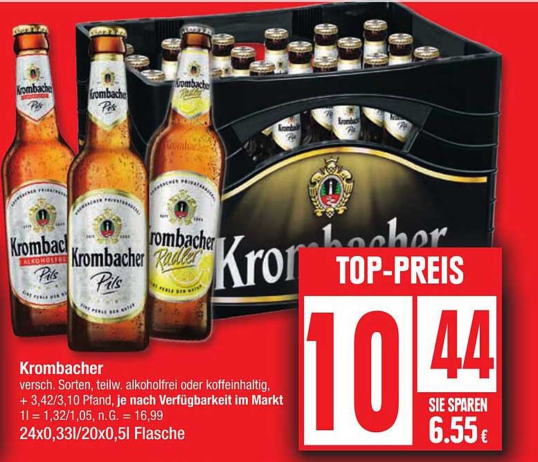 Krombacher