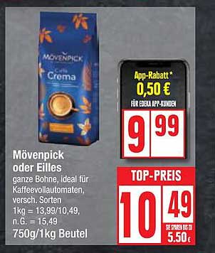 Mövenpick oder Eilles