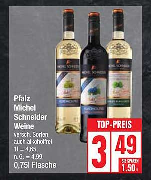 Pfalz Michel Schneider Weine