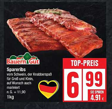 Spareribs