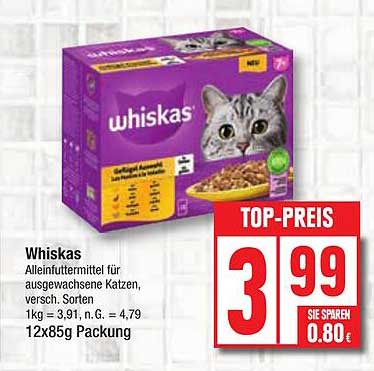 Whiskas