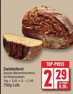 Zwiebelbrot