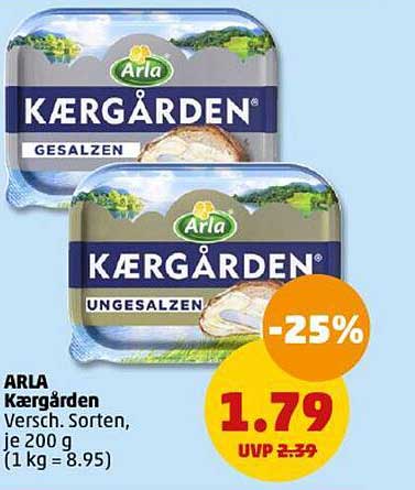 ARLA Kærgården