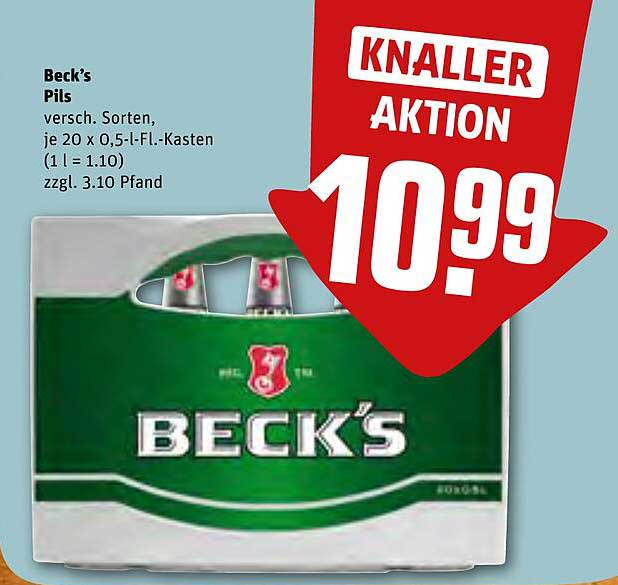 Beck's Pils