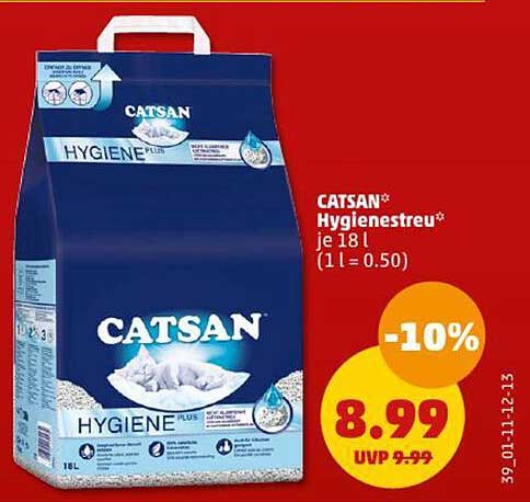 CATSAN* Hygienestreu*