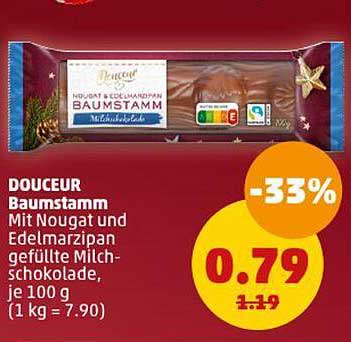 DOUCEUR Baumstamm