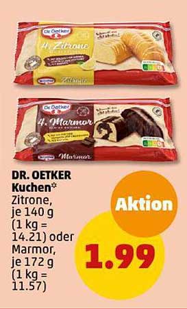 DR. OETKER Kuchen*