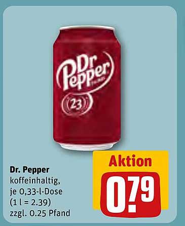 Dr. Pepper