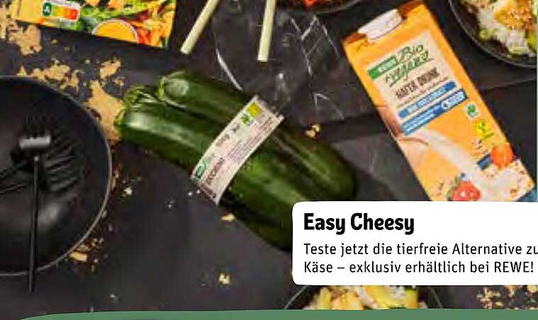 Easy Cheesy