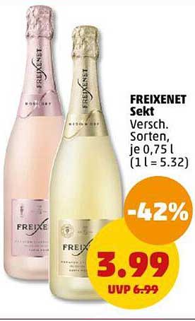 FREIXENET Sekt