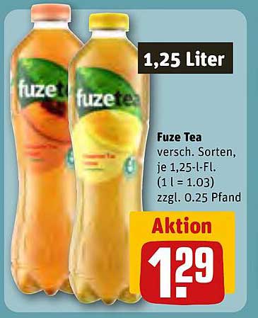 Fuze Tea