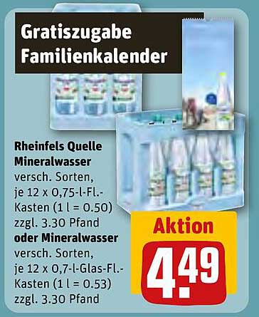 Gratiszugabe Familienkalender