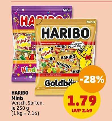 HARIBO Minis