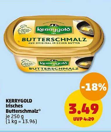 KERRYGOLD Butterschmalz