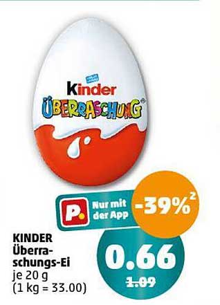 KINDER Überraschungs-Ei